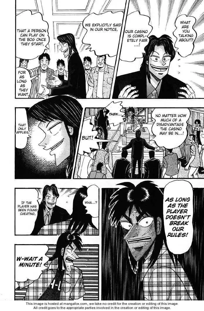 Kaiji Chapter 86 11