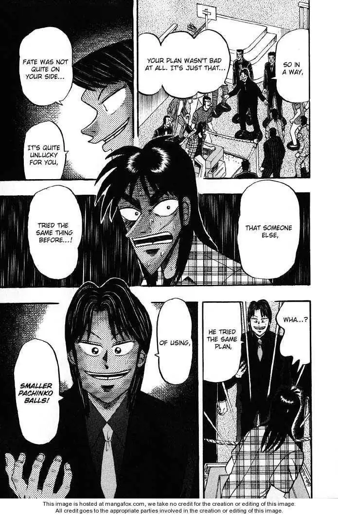 Kaiji Chapter 86 14