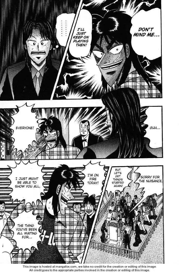 Kaiji Chapter 86 22