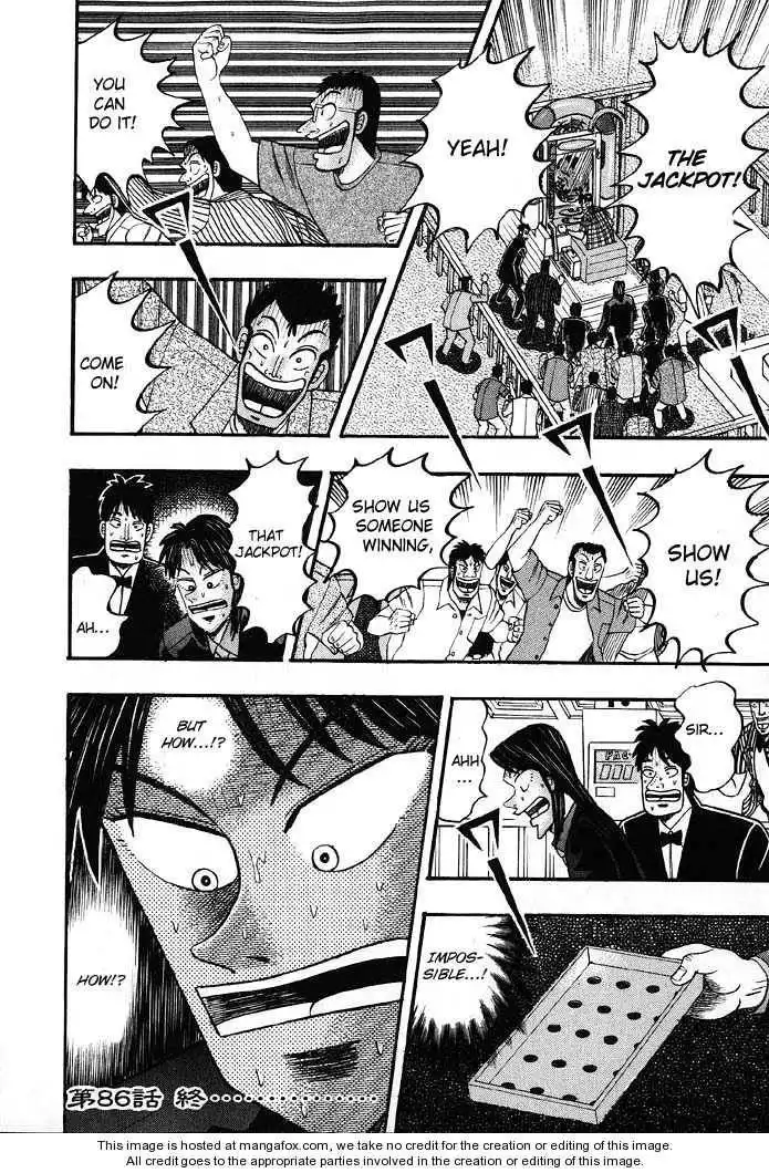 Kaiji Chapter 86 23