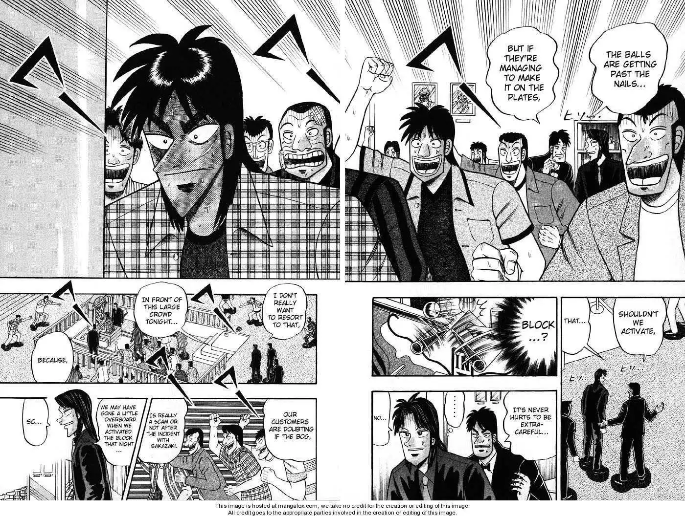 Kaiji Chapter 86 4