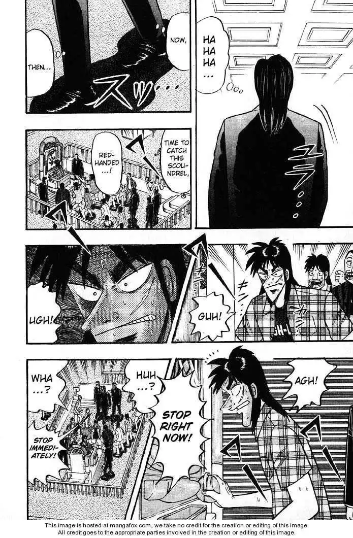 Kaiji Chapter 86 9