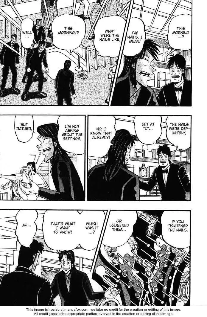 Kaiji Chapter 87 14