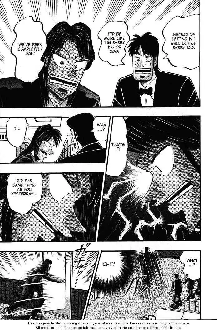 Kaiji Chapter 87 16