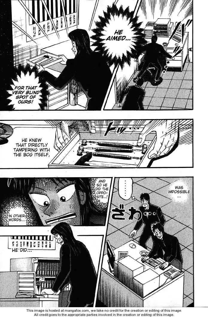 Kaiji Chapter 87 18