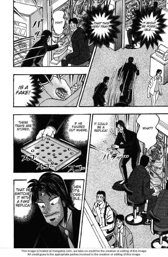 Kaiji Chapter 87 4