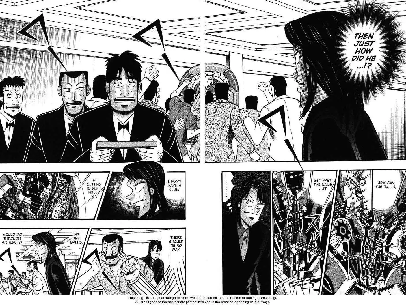 Kaiji Chapter 87 8