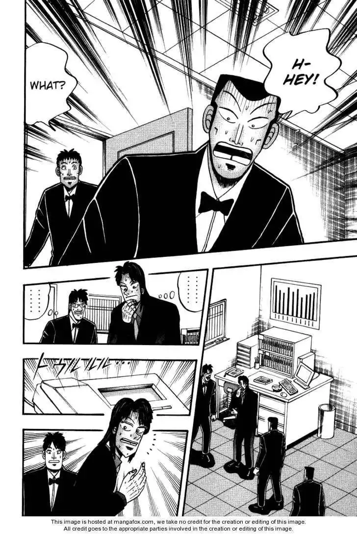 Kaiji Chapter 88 12