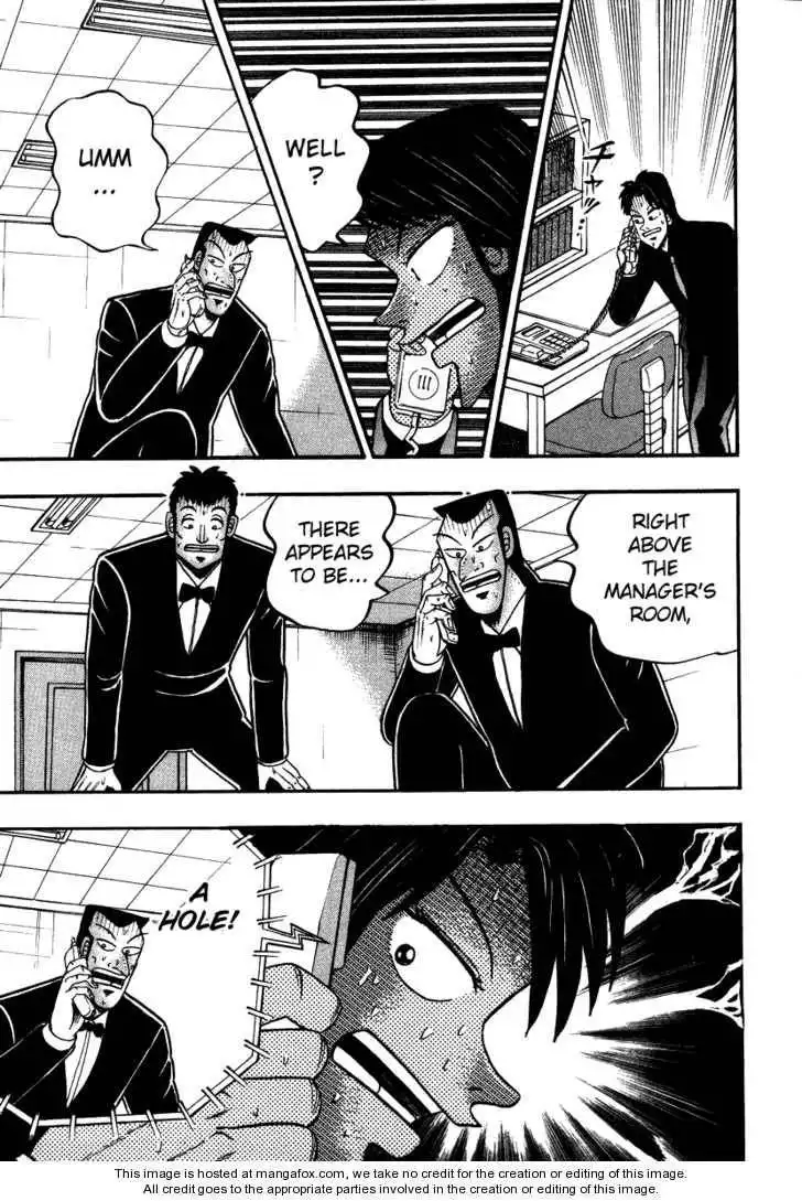 Kaiji Chapter 88 13