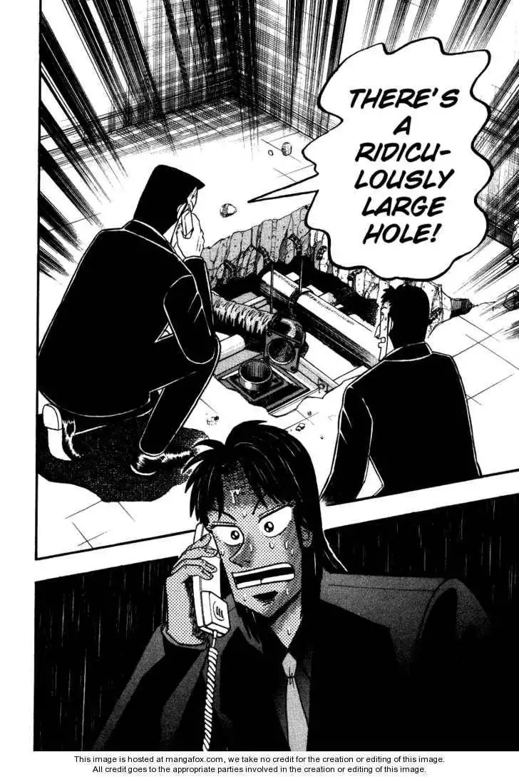 Kaiji Chapter 88 14