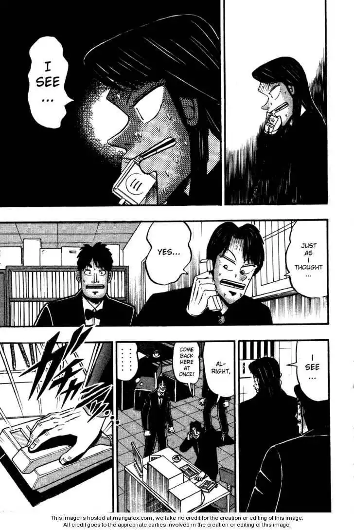 Kaiji Chapter 88 15