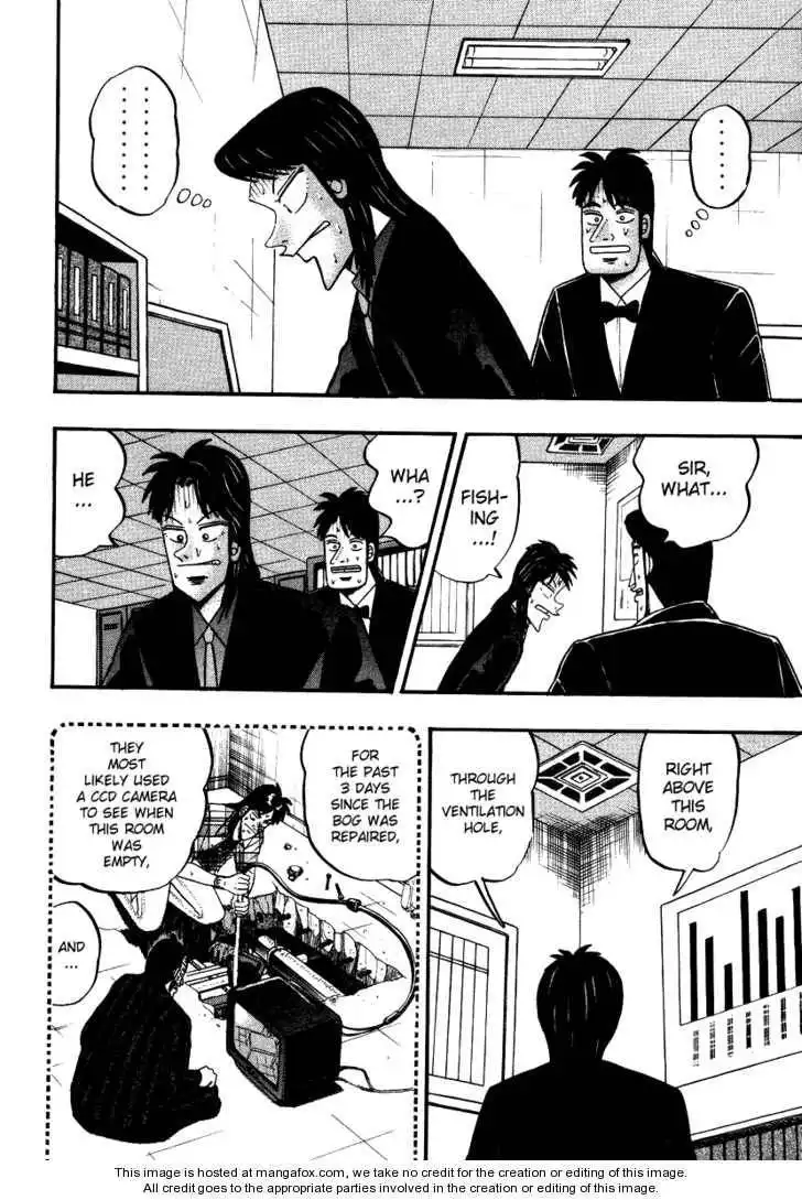 Kaiji Chapter 88 16