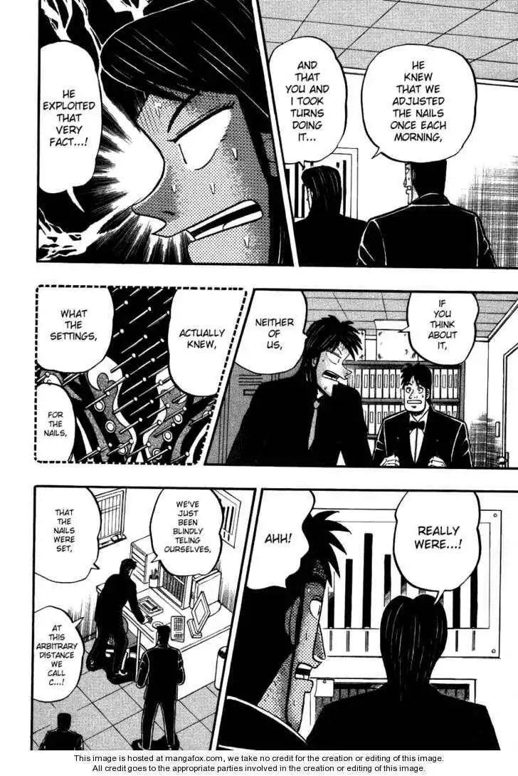 Kaiji Chapter 88 20