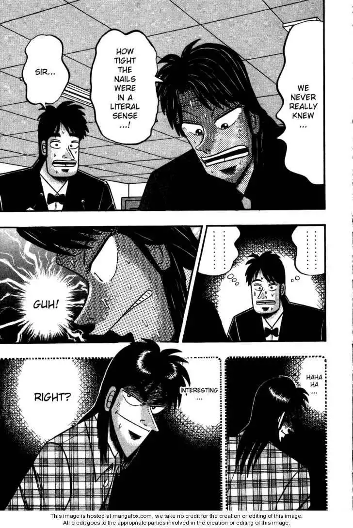 Kaiji Chapter 88 21