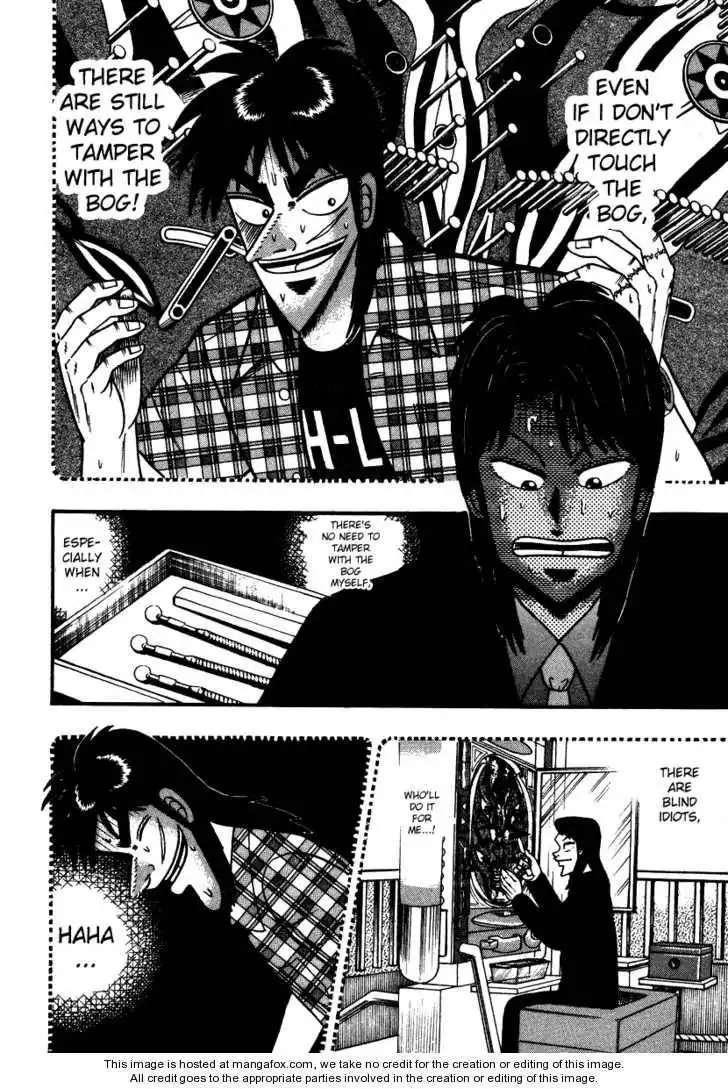 Kaiji Chapter 88 22