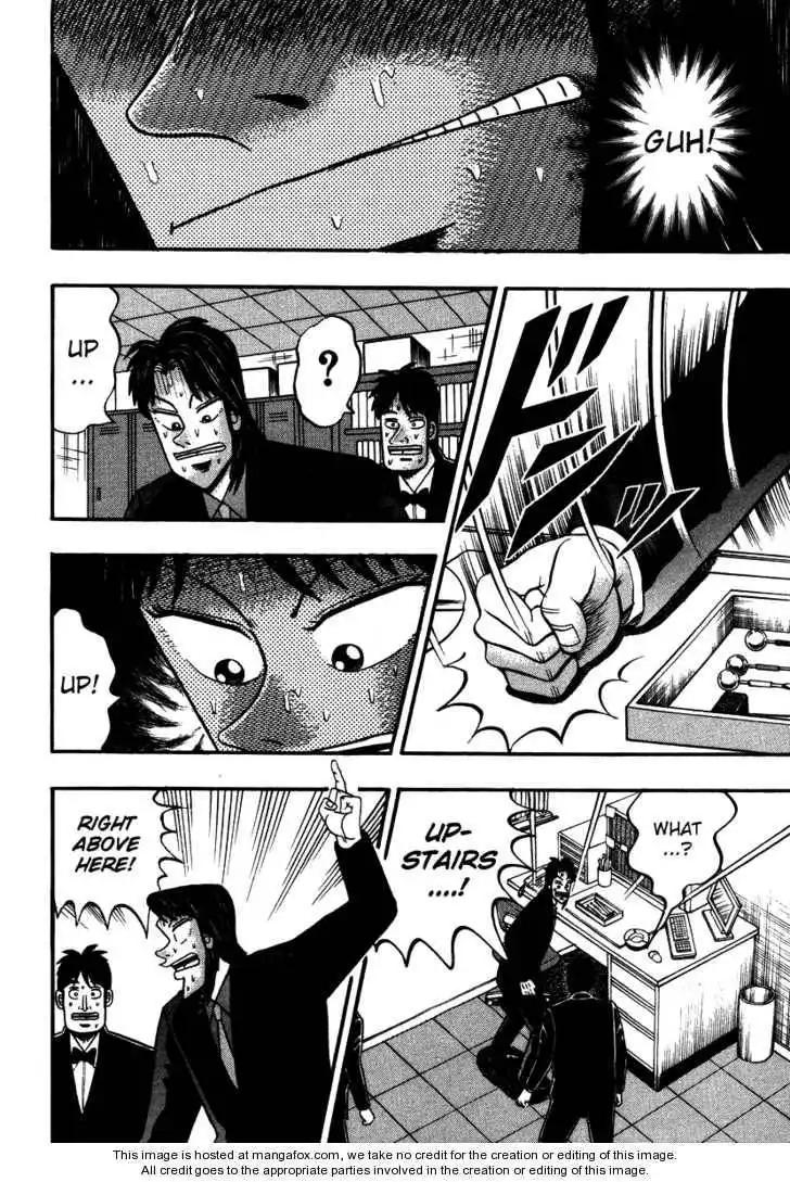 Kaiji Chapter 88 8