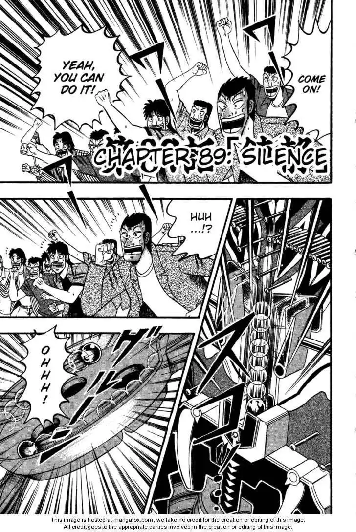 Kaiji Chapter 89 1