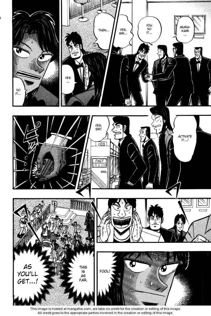 Kaiji Chapter 89 11