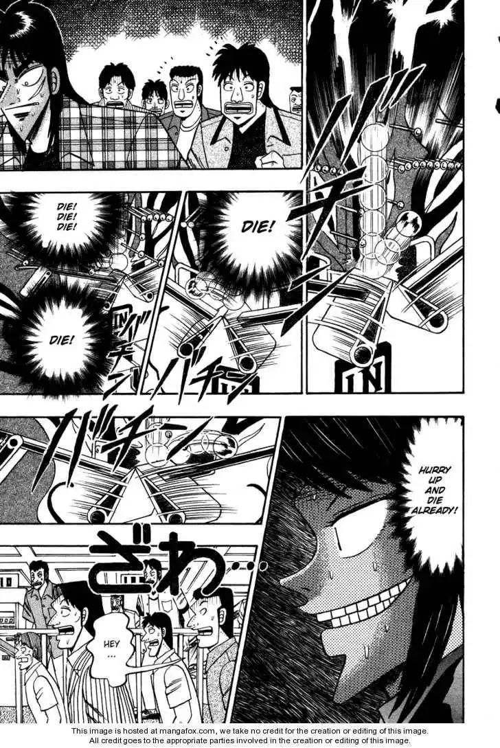 Kaiji Chapter 89 14