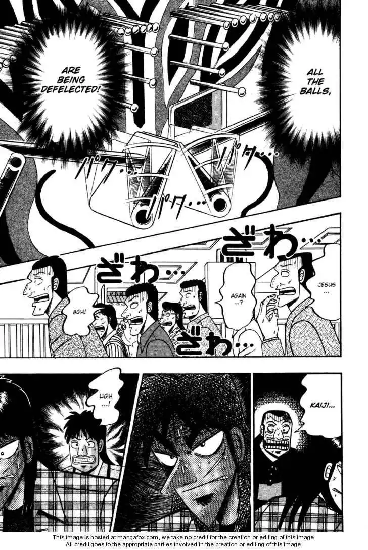 Kaiji Chapter 89 16