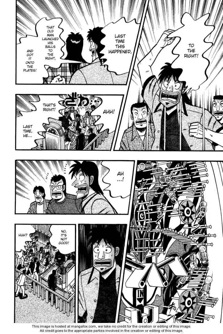 Kaiji Chapter 89 17