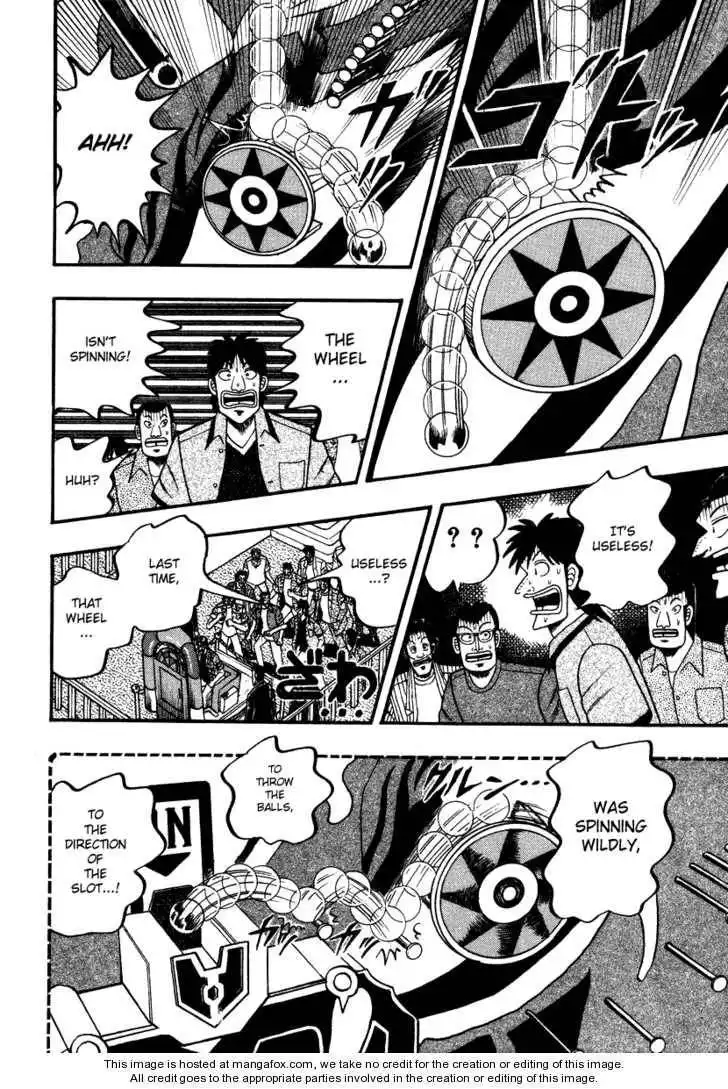 Kaiji Chapter 89 19