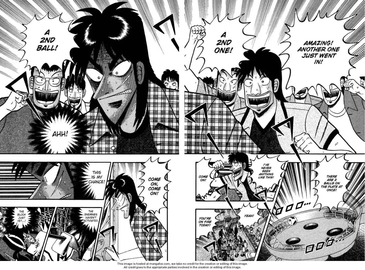 Kaiji Chapter 89 2