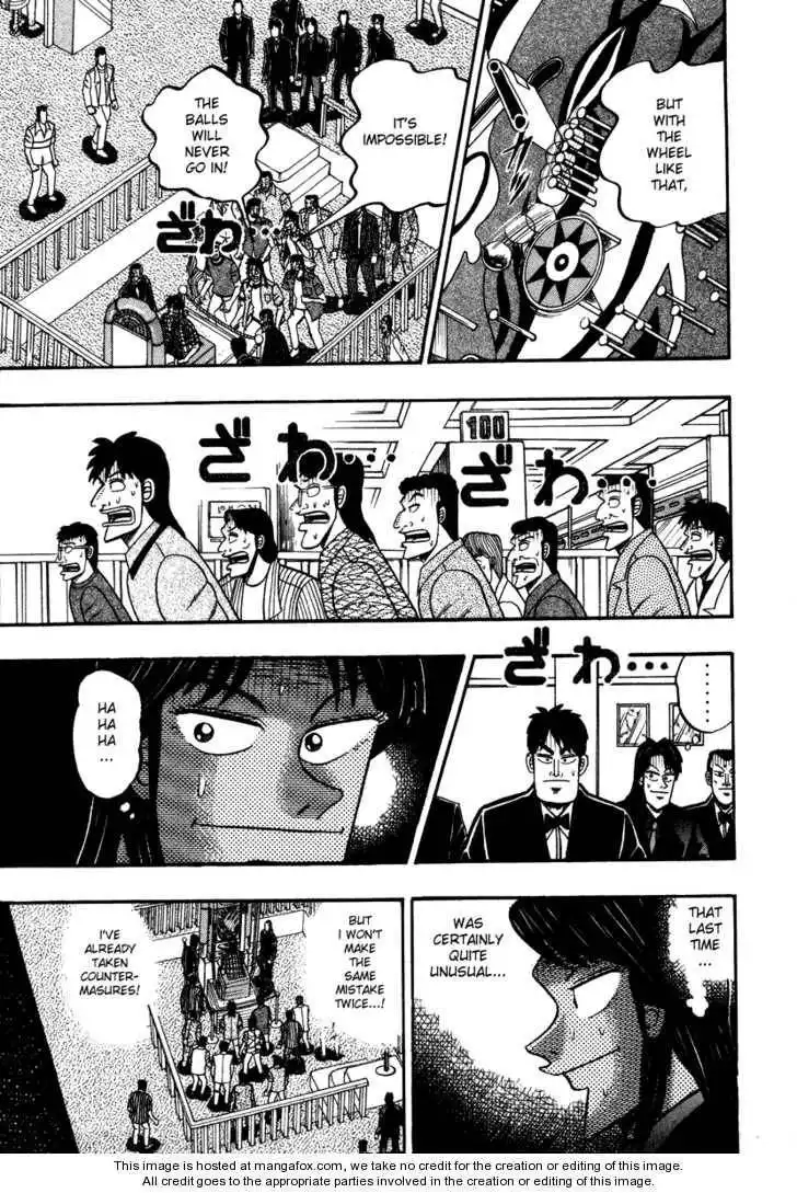 Kaiji Chapter 89 20