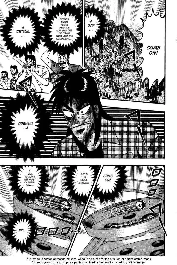 Kaiji Chapter 89 4