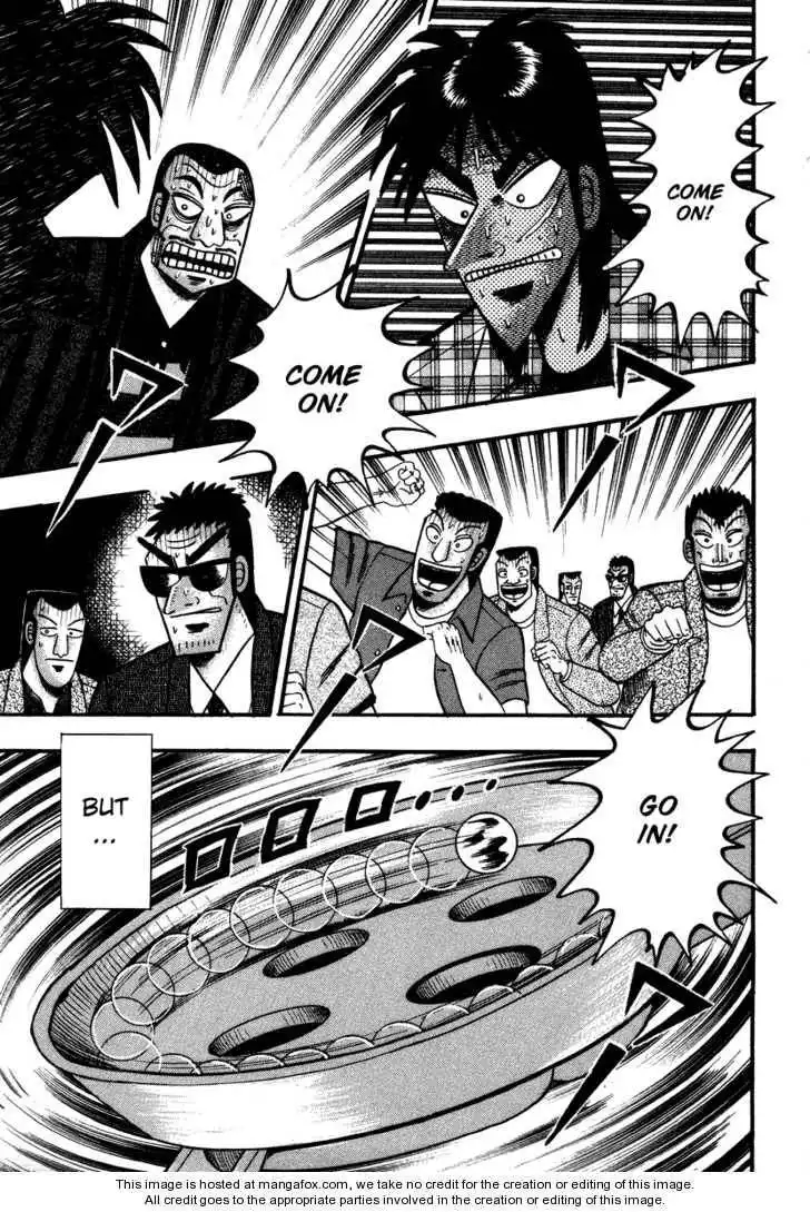 Kaiji Chapter 89 8