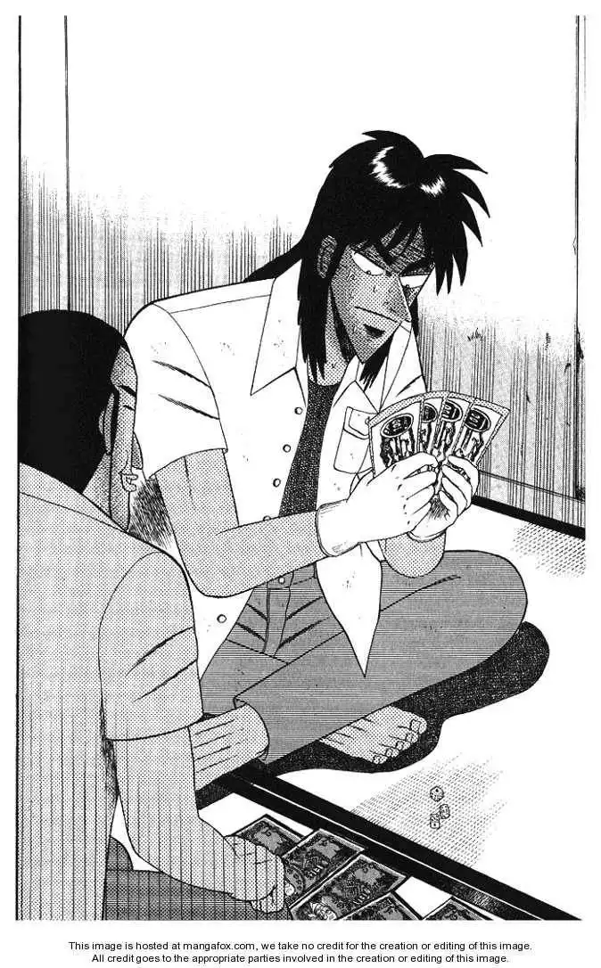 Kaiji Chapter 9