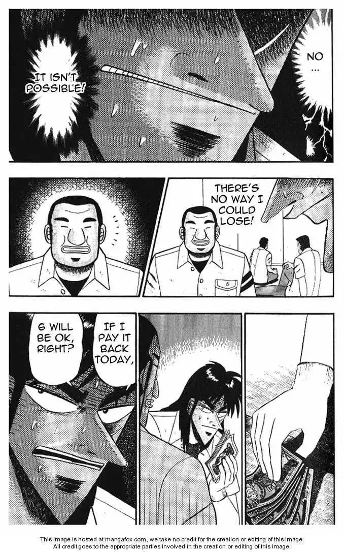 Kaiji Chapter 9