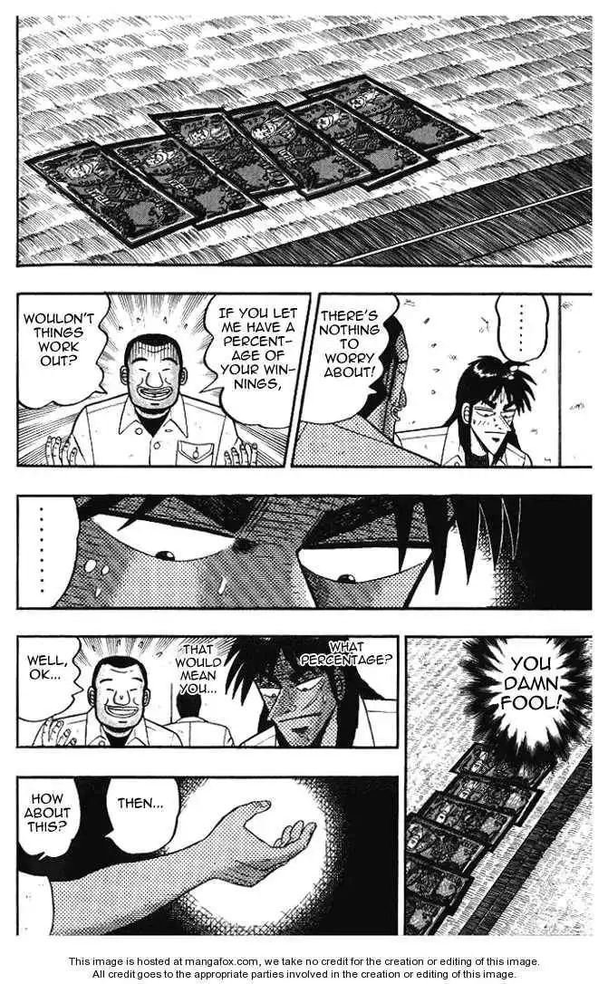 Kaiji Chapter 9