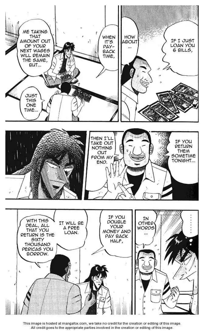 Kaiji Chapter 9