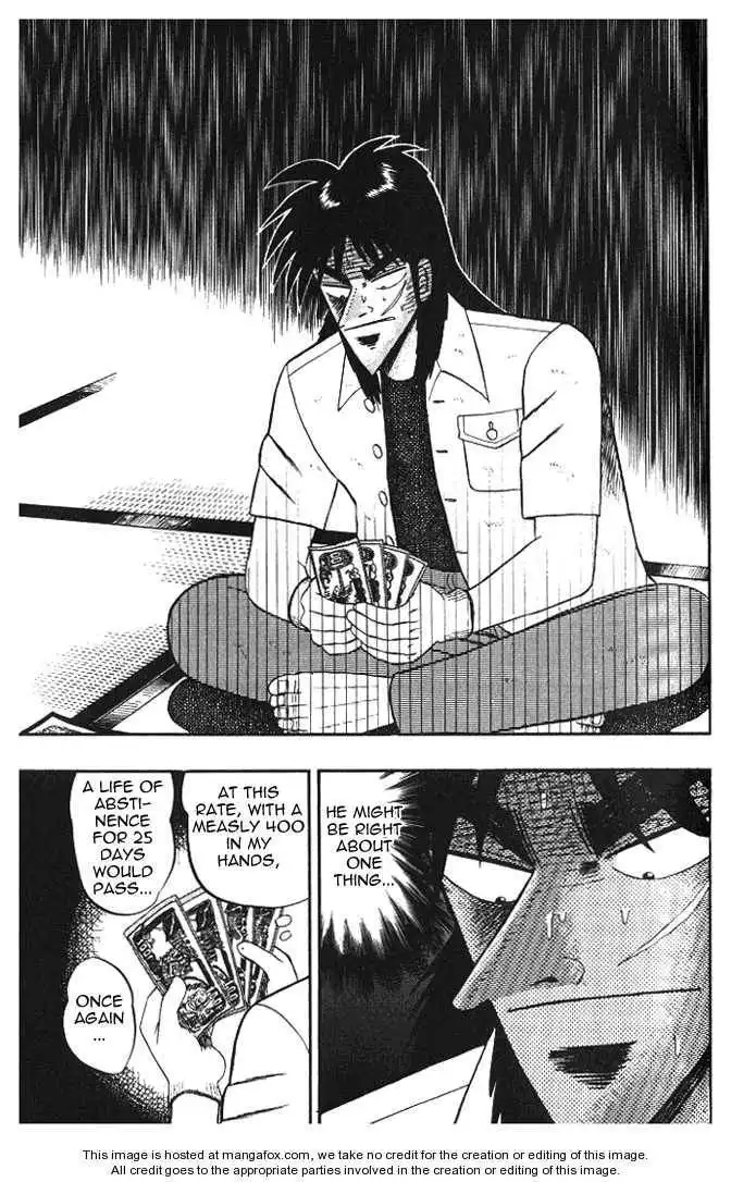 Kaiji Chapter 9