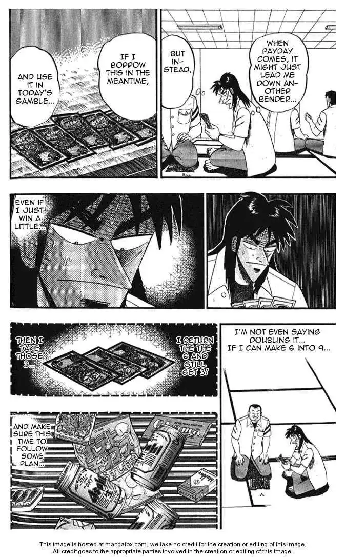 Kaiji Chapter 9