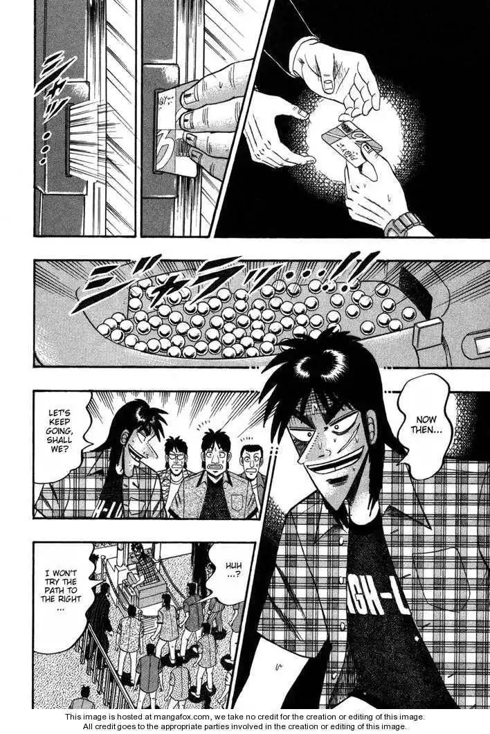 Kaiji Chapter 90 11