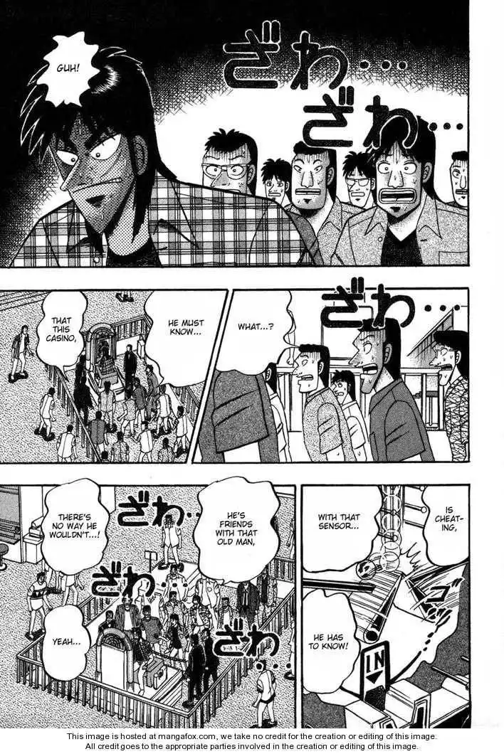 Kaiji Chapter 90 14