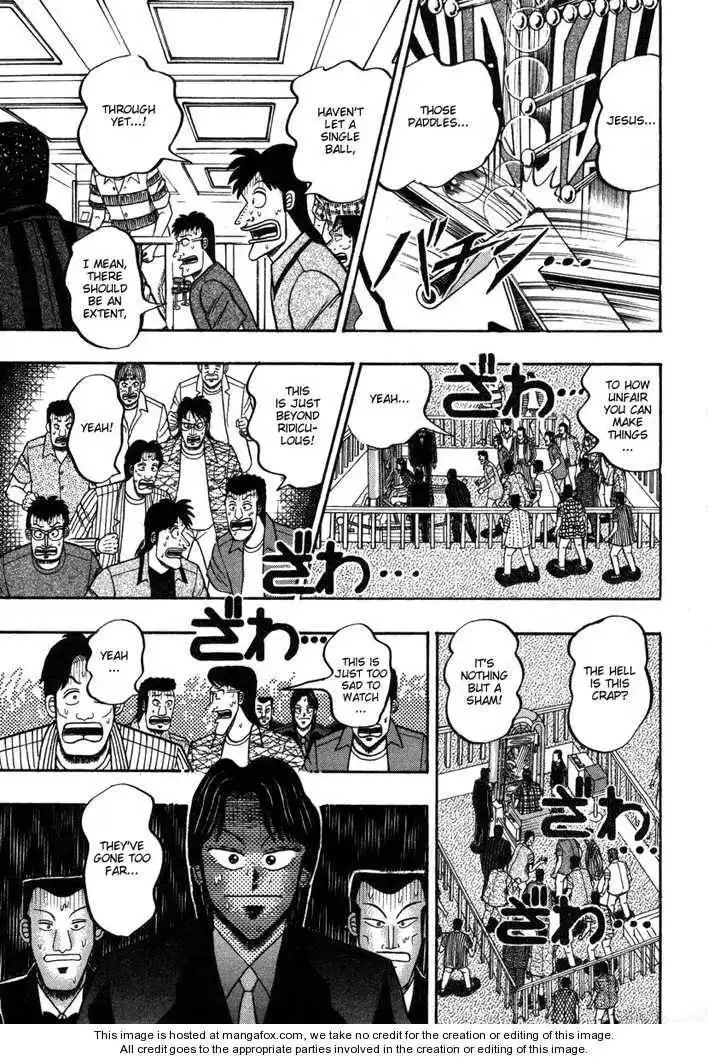 Kaiji Chapter 90 18