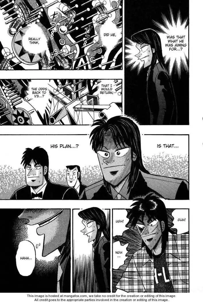 Kaiji Chapter 90 20