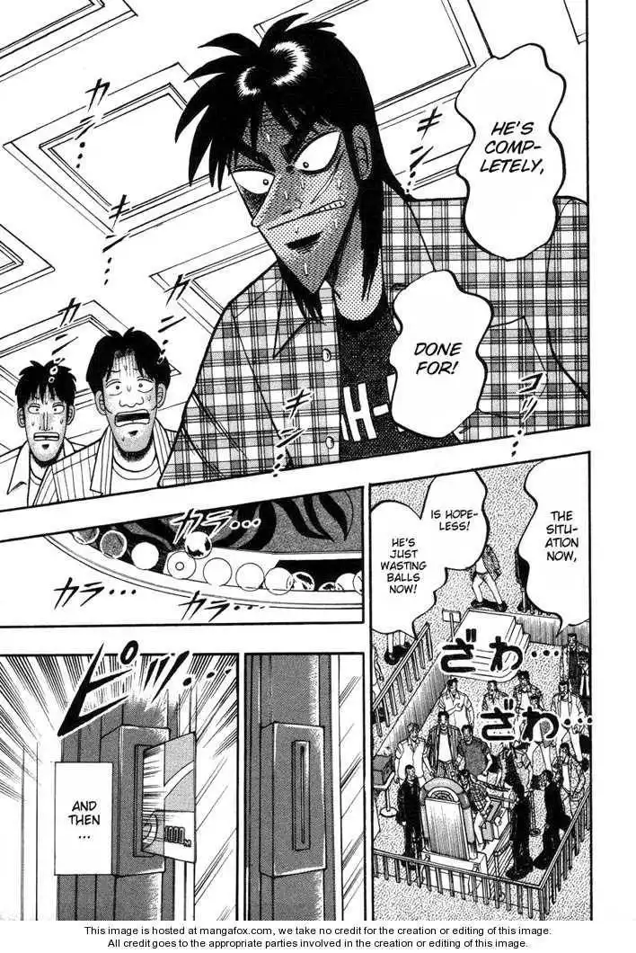 Kaiji Chapter 90 5