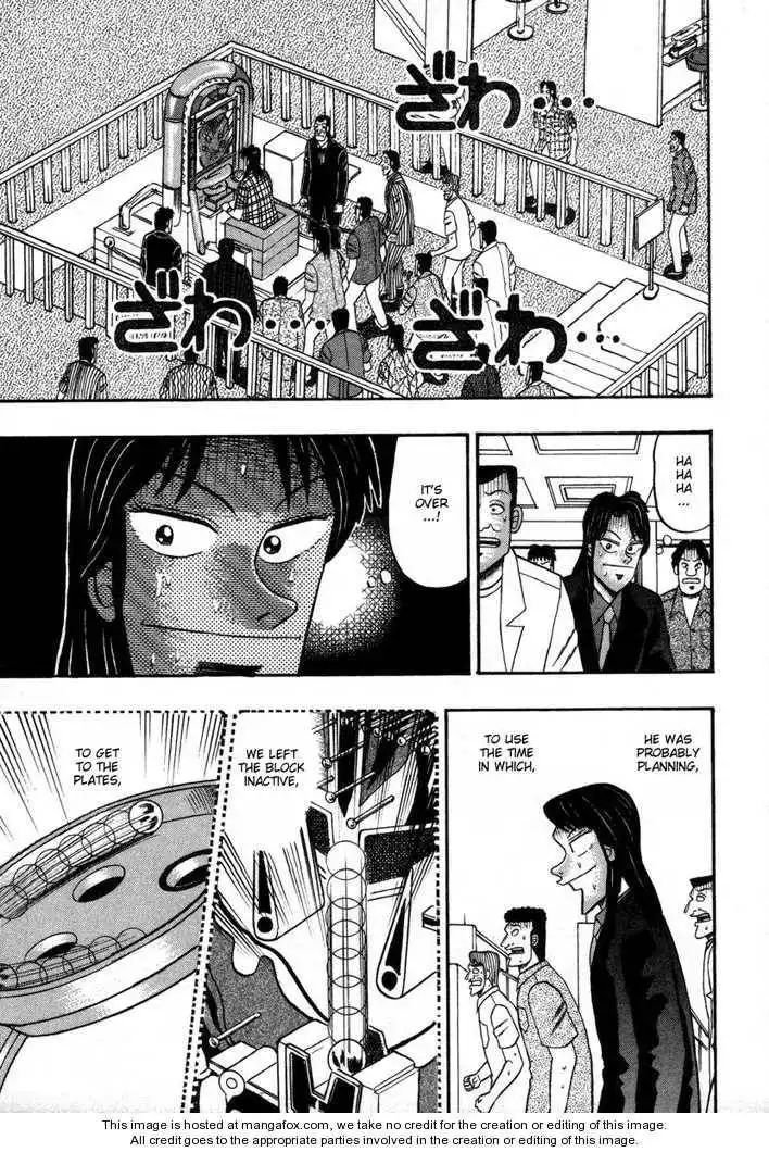 Kaiji Chapter 90 7