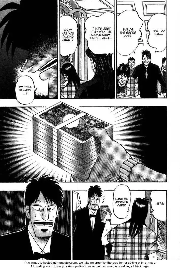 Kaiji Chapter 90 9