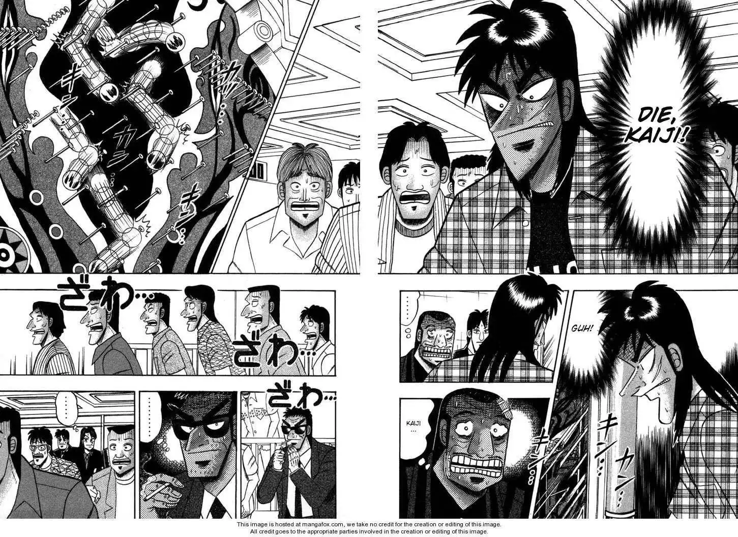 Kaiji Chapter 91 2