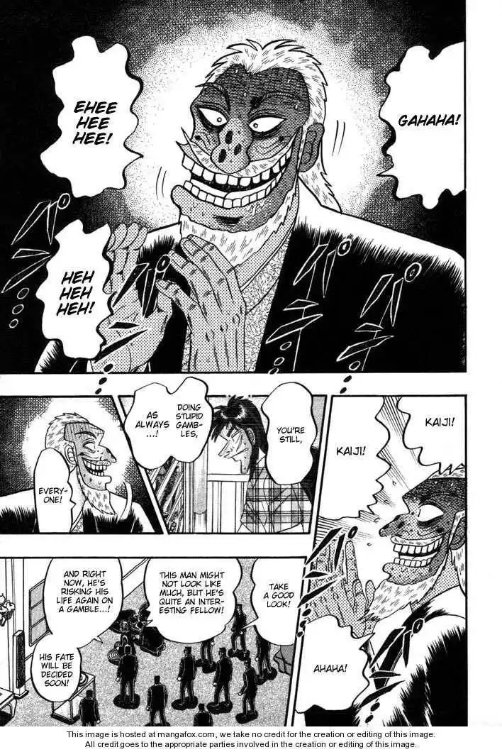 Kaiji Chapter 91 21