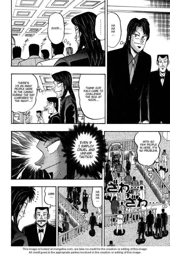 Kaiji Chapter 91 3