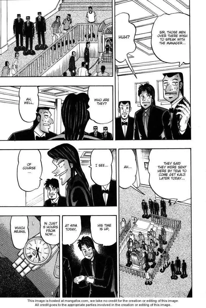 Kaiji Chapter 91 4