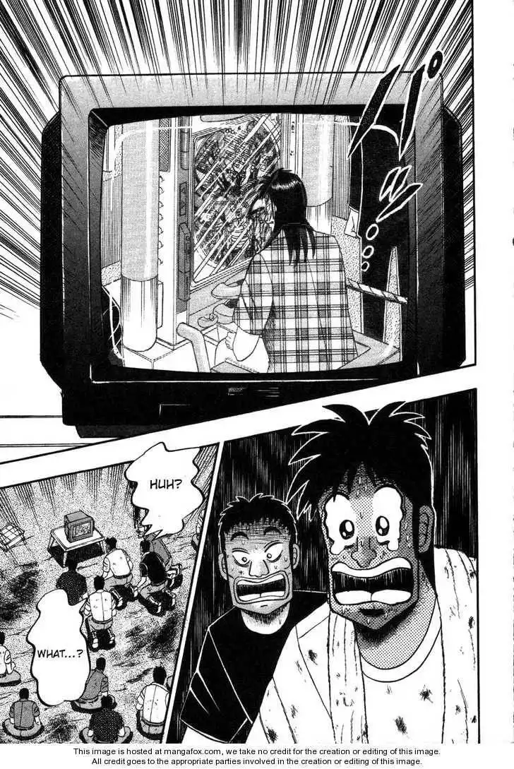 Kaiji Chapter 92