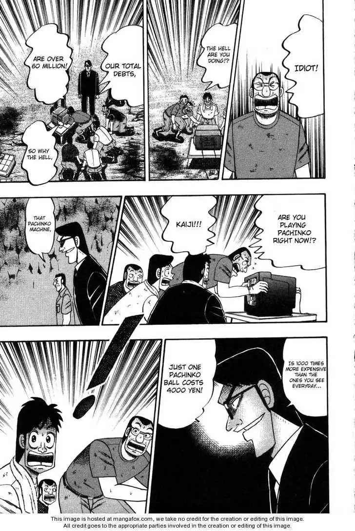 Kaiji Chapter 92