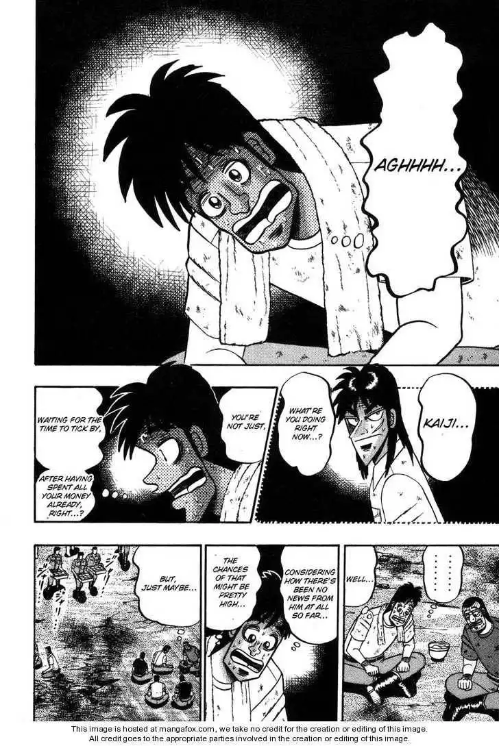 Kaiji Chapter 92